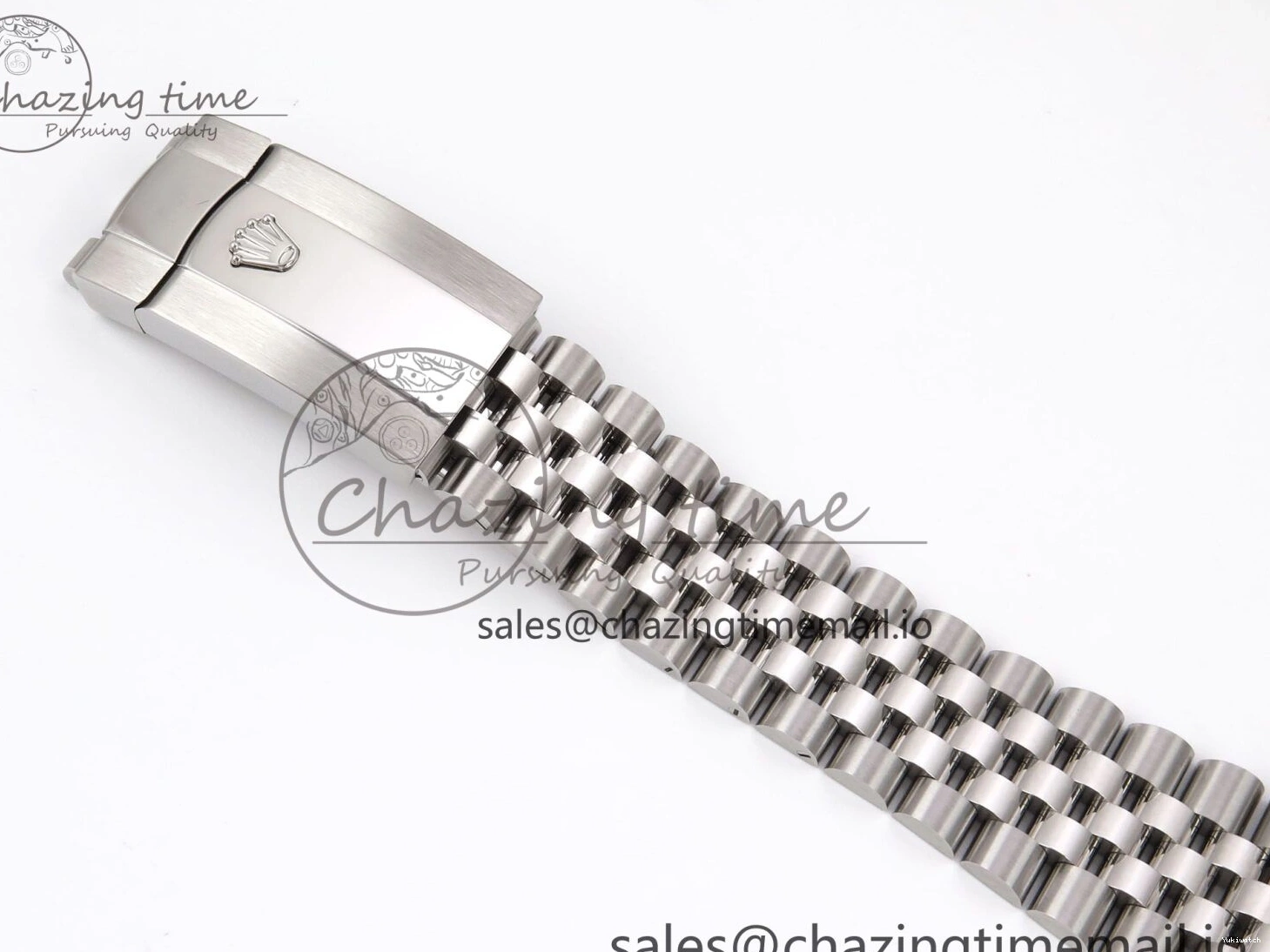 Stick DateJust Bracelet 41 Edition EWEF 126334 Best A3235 on Dial Jubilee Black 0515